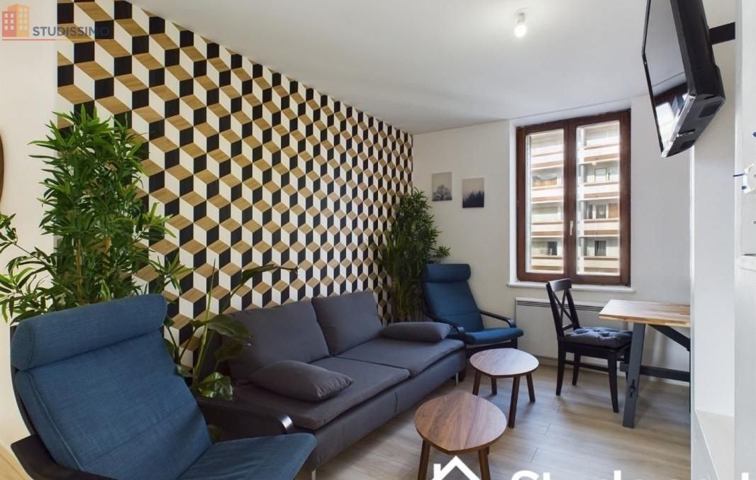 Studio meublé 13m² Metz 57050 - Meublé, DPE A - Photo 9