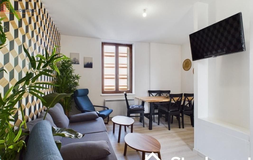 Studio meublé 13m² Metz 57050 - Meublé, DPE A - Photo 7