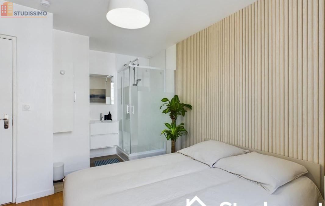 Studio meublé 13m² Metz 57050 - Meublé, DPE A - Photo 6