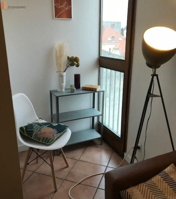 Studio meublé 12m² Metz 57070 - Meublé, au 4e étage - Photo 3