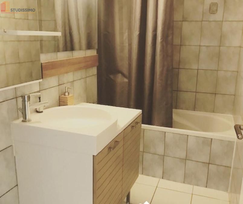 Studio meublé 12m² Metz 57070 - Meublé, au 4e étage - Photo 2