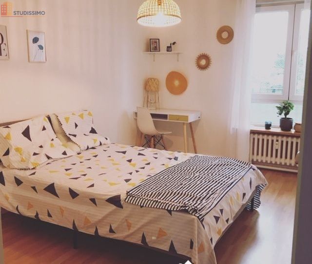 Studio meublé 12m² Metz 57070 - Meublé, au 4e étage - Photo 1