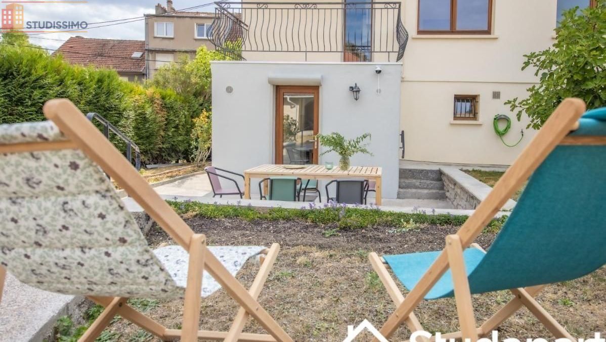 Studio meublé 15m² Metz 57070 - Meublé, DPE A - Photo 4