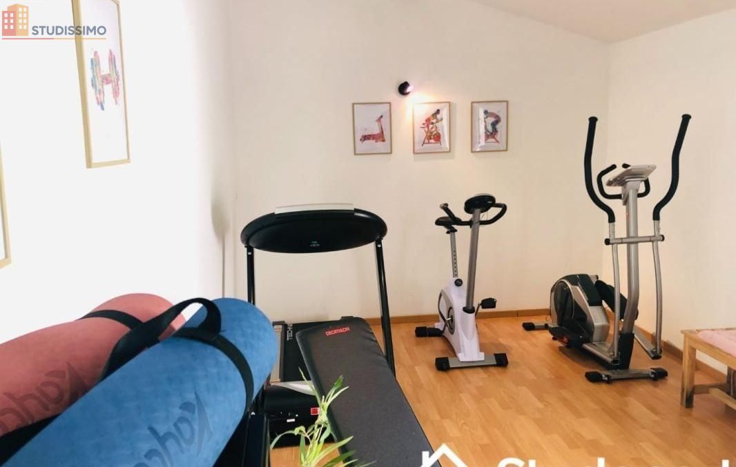 Studio meublé 15m² Metz 57070 - Meublé, DPE A - Photo 2