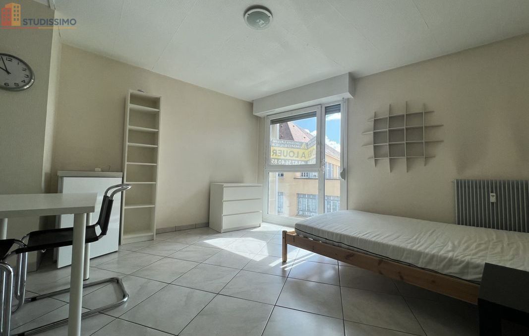 Studio 24m² Metz 57000 - Photo 1