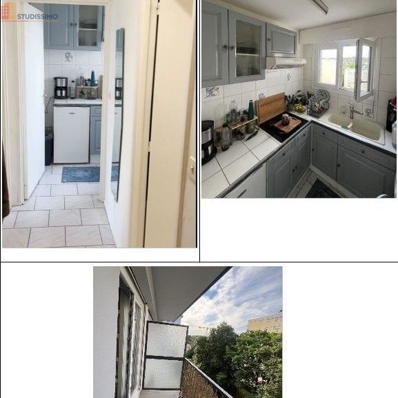 Studio à Metz