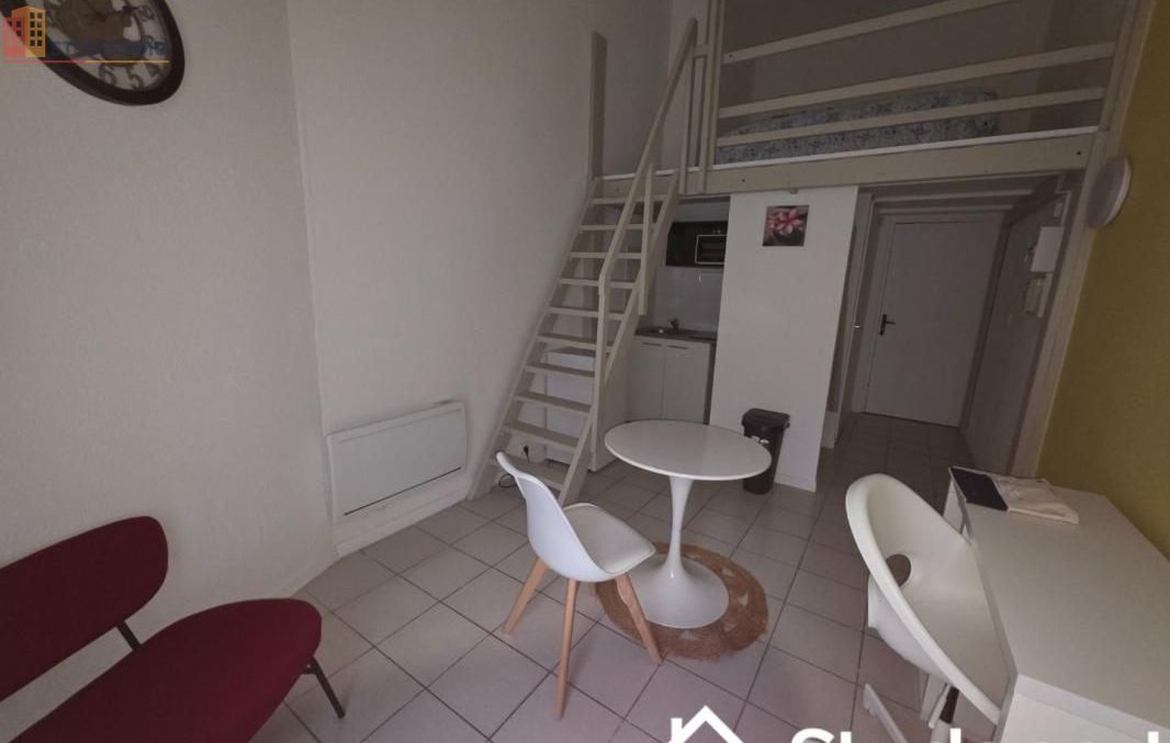 Studio à Metz