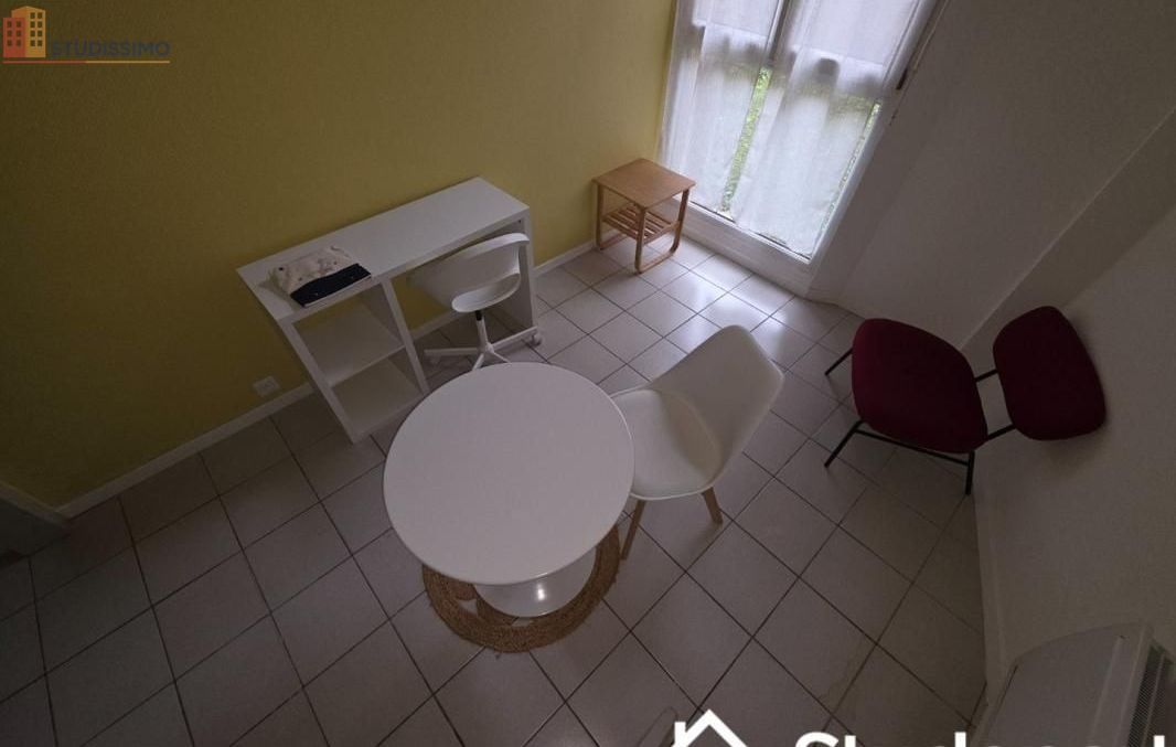 Studio meublé 25m² Metz - Meublé, centre-ville - Photo 2