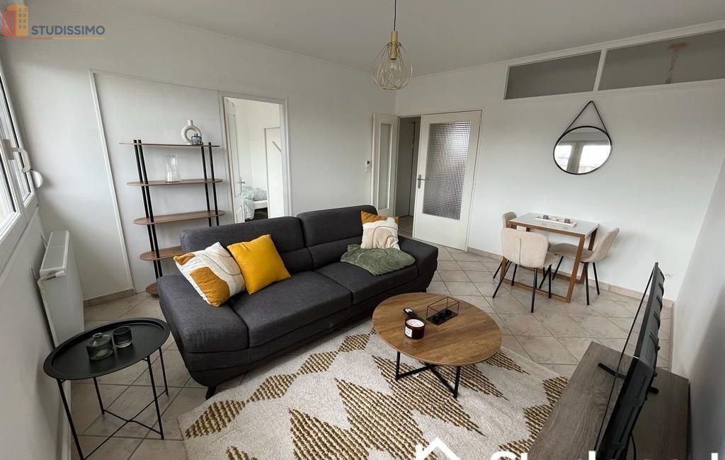 Studio meublé 10m² Metz 57000 - Meublé, DPE D - Photo 7