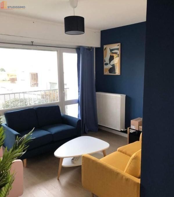 Studio meublé 22m² Metz 57050 - Meublé, DPE D - Photo 4