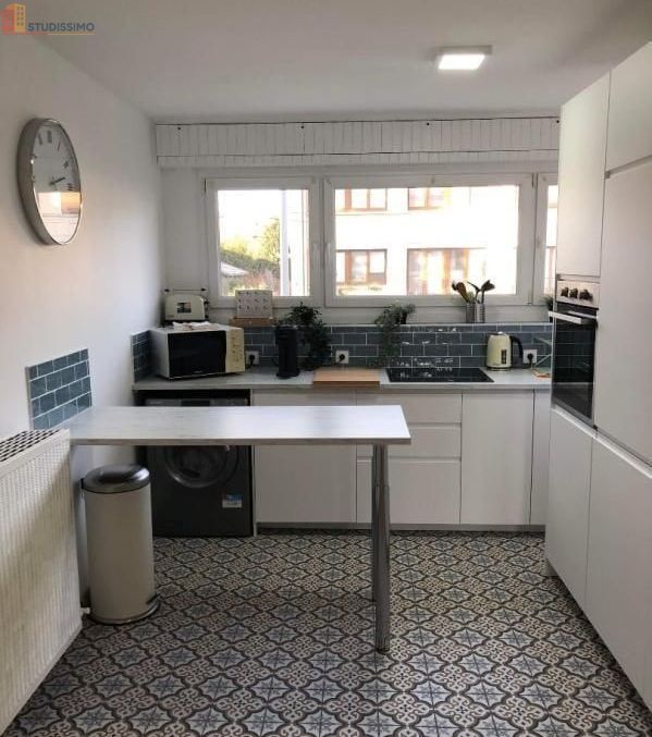 Studio meublé 22m² Metz 57050 - Meublé, DPE D - Photo 3