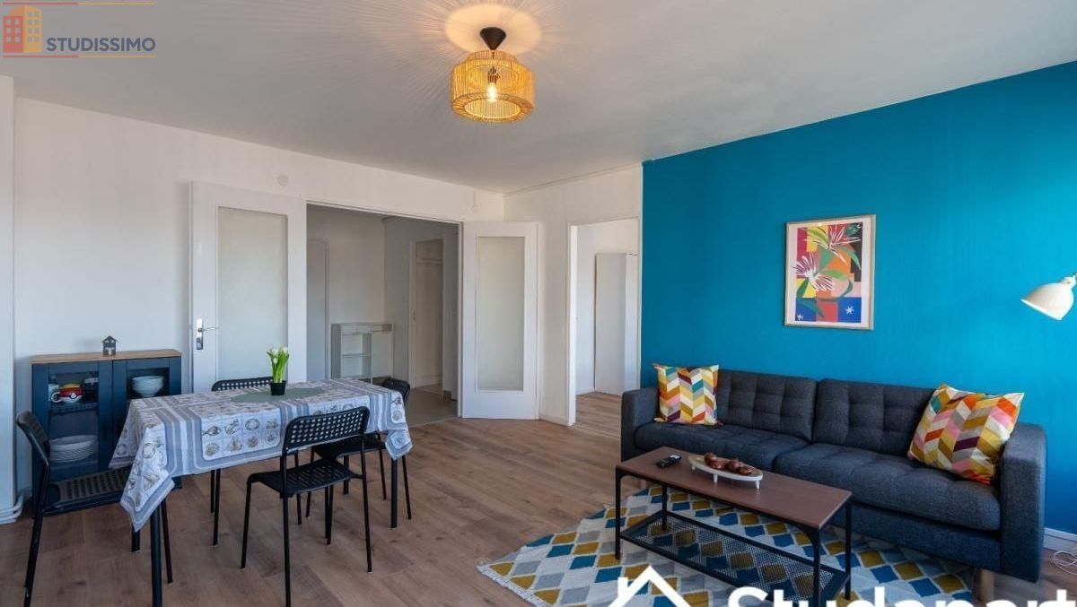 Studio meublé 15m² Metz 57000 - Meublé, 3e étage - Photo 8
