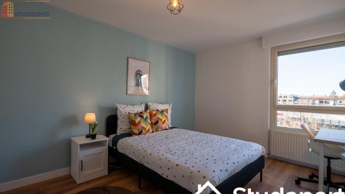 Studio meublé 15m² Metz 57000 - Meublé, 3e étage - Photo 2