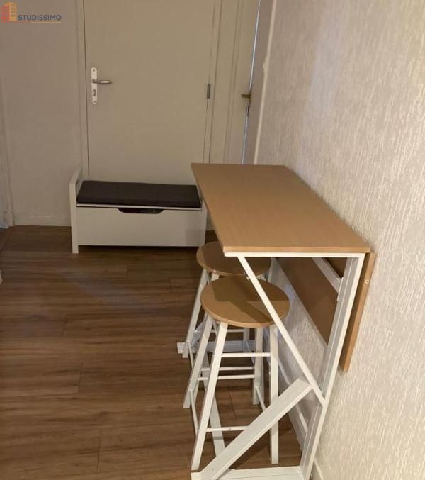 Studio meublé 15m² Thionville - Meublé, 4e étage - Photo 9