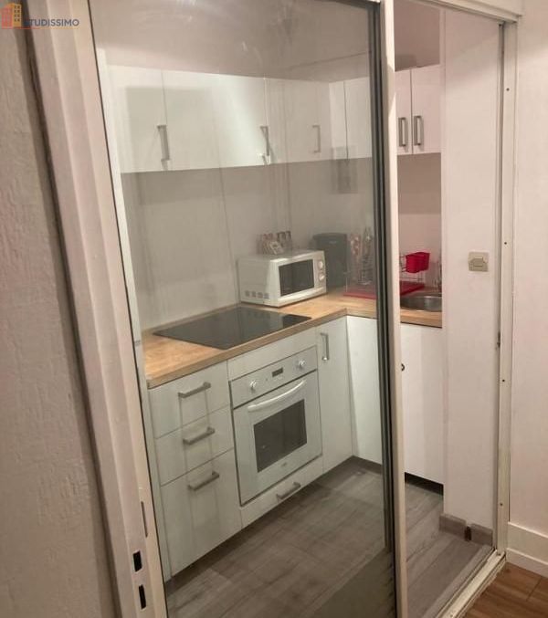 Studio meublé 15m² Thionville - Meublé, 4e étage - Photo 6