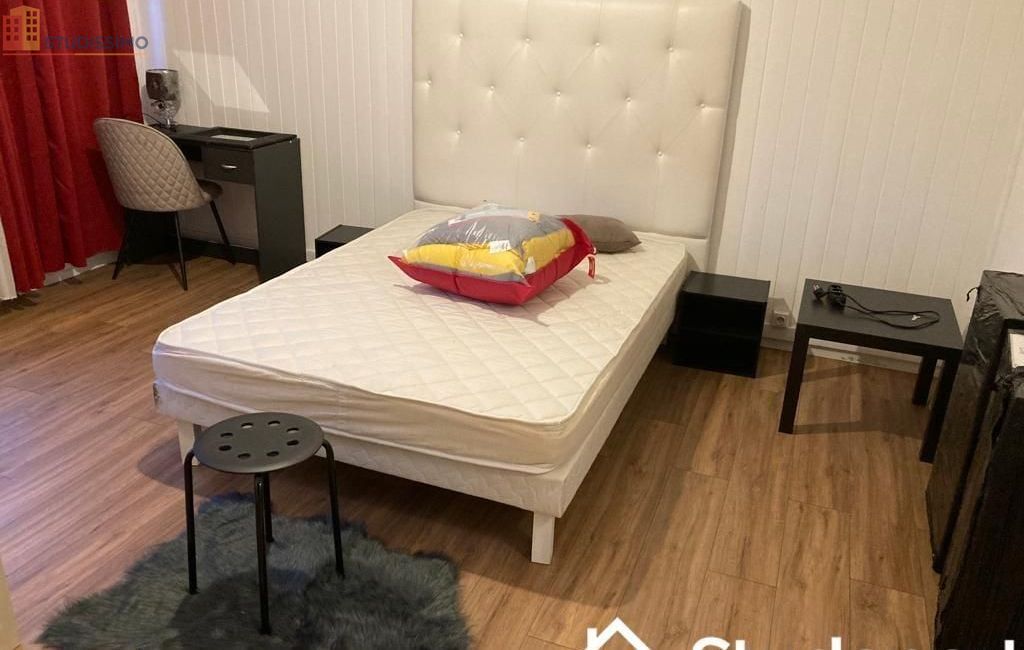 Studio meublé 15m² Thionville - Meublé, 4e étage - Photo 1
