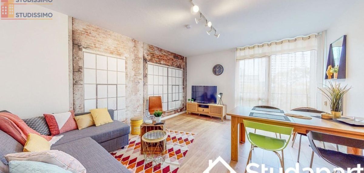 Studio meublé 12m² Metz 57070 - Meublé, DPE D - Photo 8