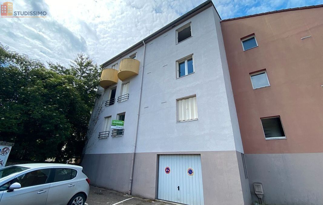 Studio 20m² Longeville-lès-Metz - 1er étage, lumineux - Photo 2