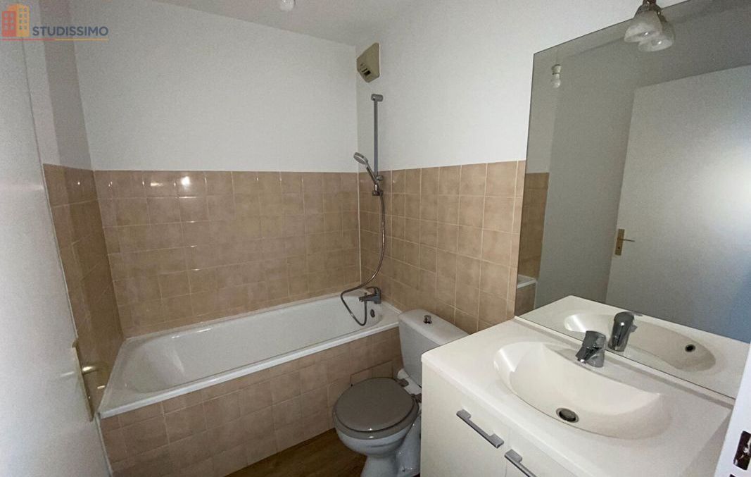 Studio 20m² Longeville-lès-Metz - 1er étage, lumineux - Photo 1