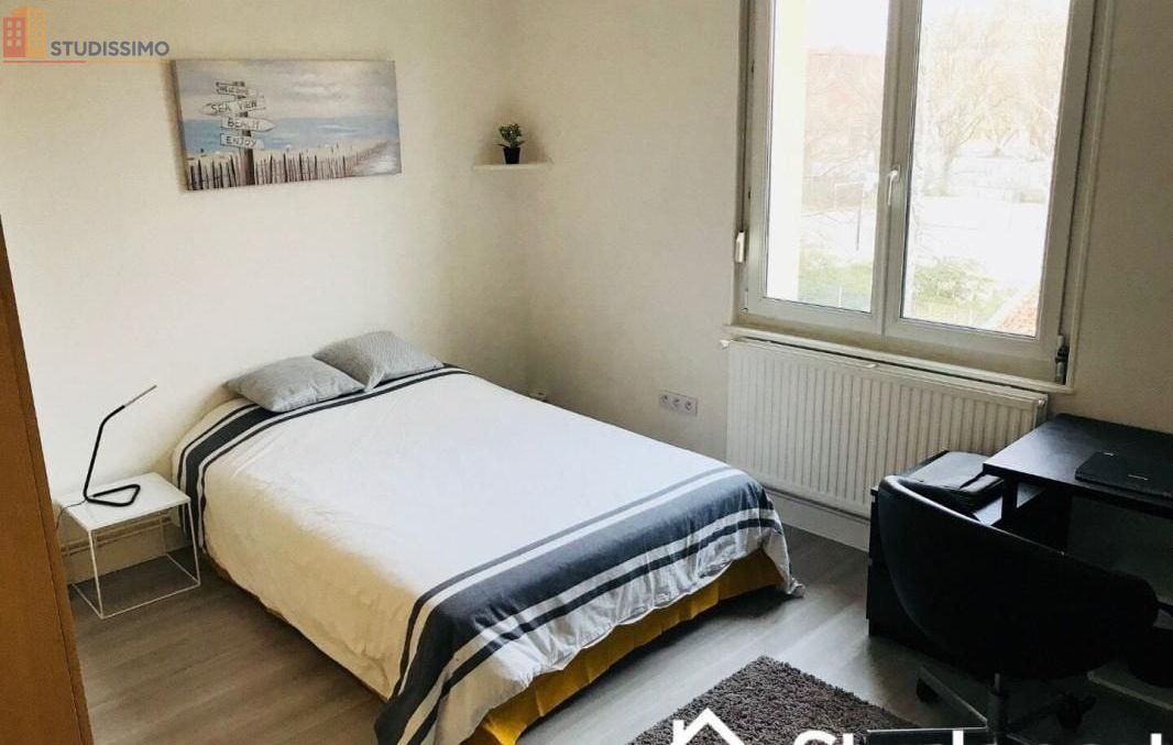 Studio meublé 12m² Metz 57000 - Meublé, 2e étage - Photo 2