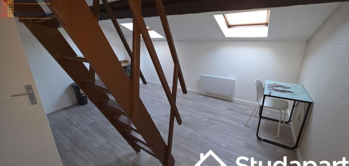 Studio à Metz
