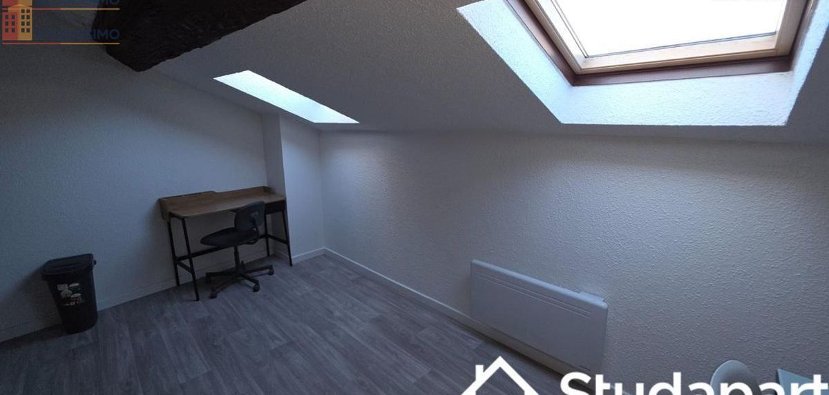 Studio meublé 17m² Metz centre - Meublé, DPE D - Photo 4