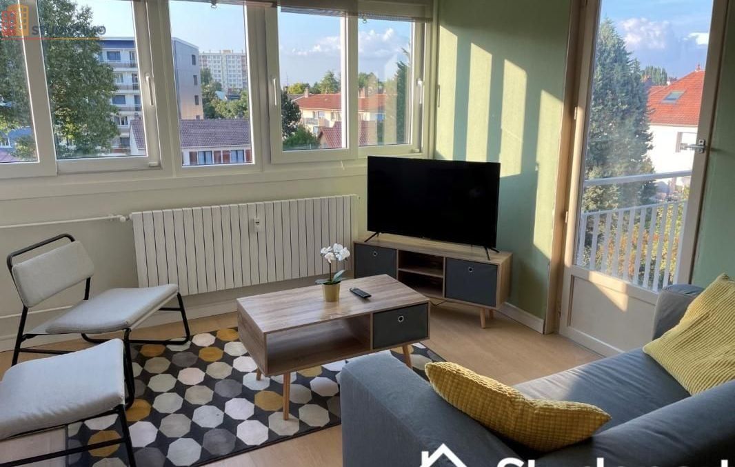 Studio meublé 12m² Metz 57050 - Meublé, 3e étage - Photo 4