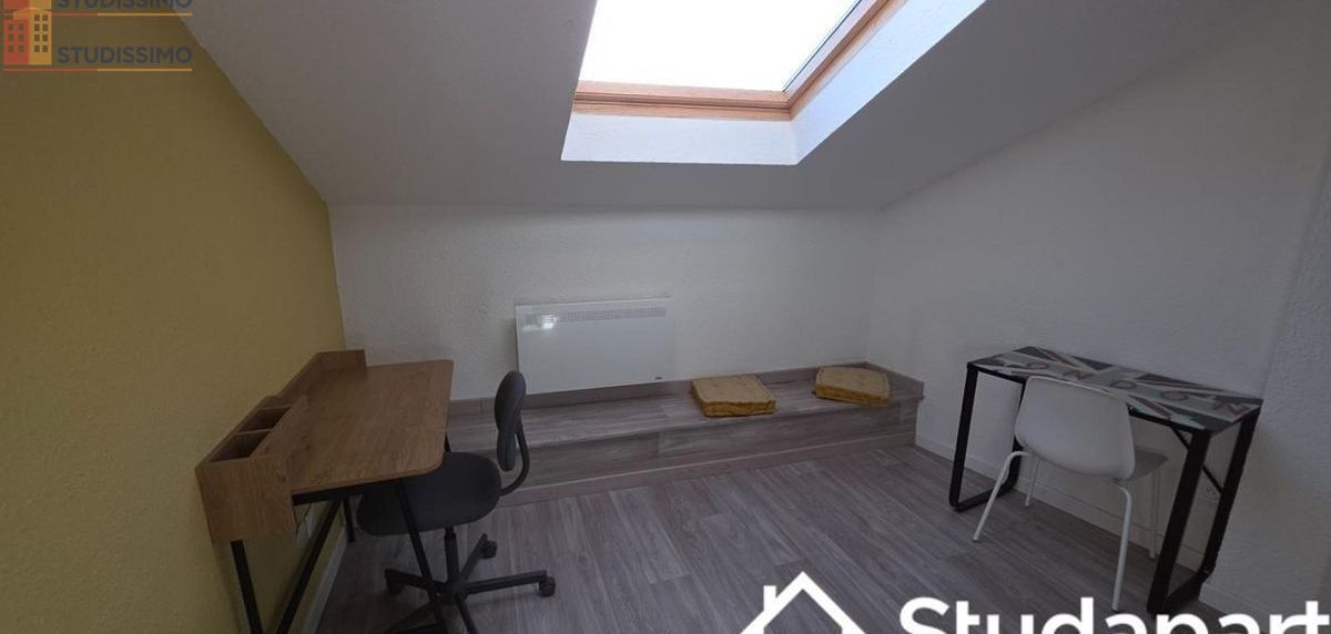 Studio meublé 15m² Metz centre - Meublé, 3e étage - Photo 4