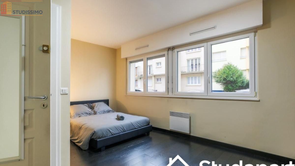 Studio meublé 14m² Metz 57000 - Meublé, DPE A - Photo 3