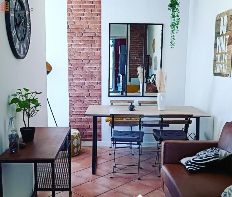 Studio meublé 12m² Metz 57070 - Calme, au 4e étage - Photo 2