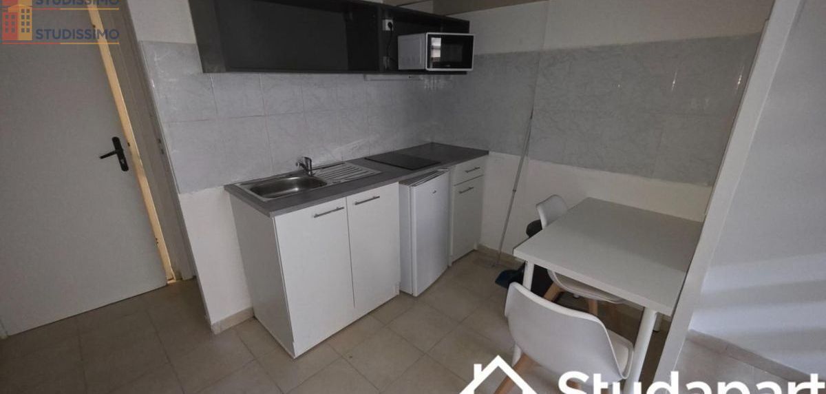 Studio meublé 31m² Metz - Lumineux, DPE C - Photo 3