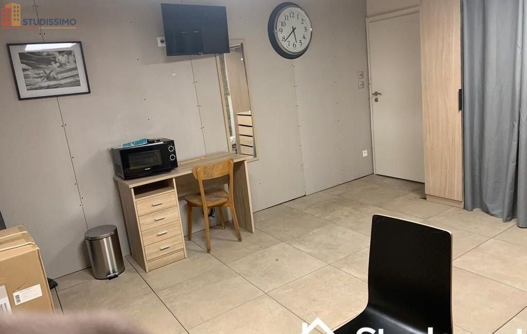 Studio meublé 15m² Thionville - DPE A - Photo 2