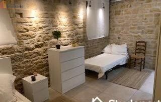 Studio meublé 15m² Thionville - DPE A - Photo 1