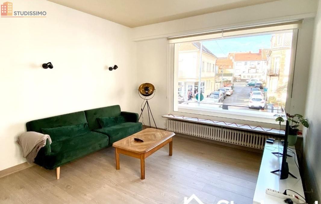 Studio 20m² Sarreguemines - Meublé, DPE A - Photo 9