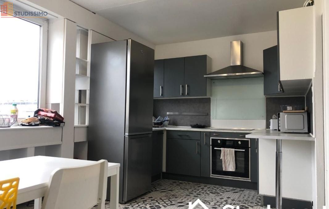 Studio meublé 11m² Metz 57070 - 3e étage, lumineux - Photo 6