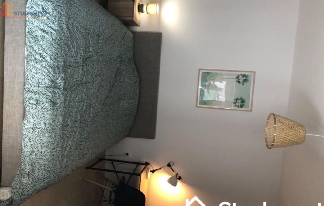 Studio meublé 11m² Metz 57070 - 3e étage, lumineux - Photo 3