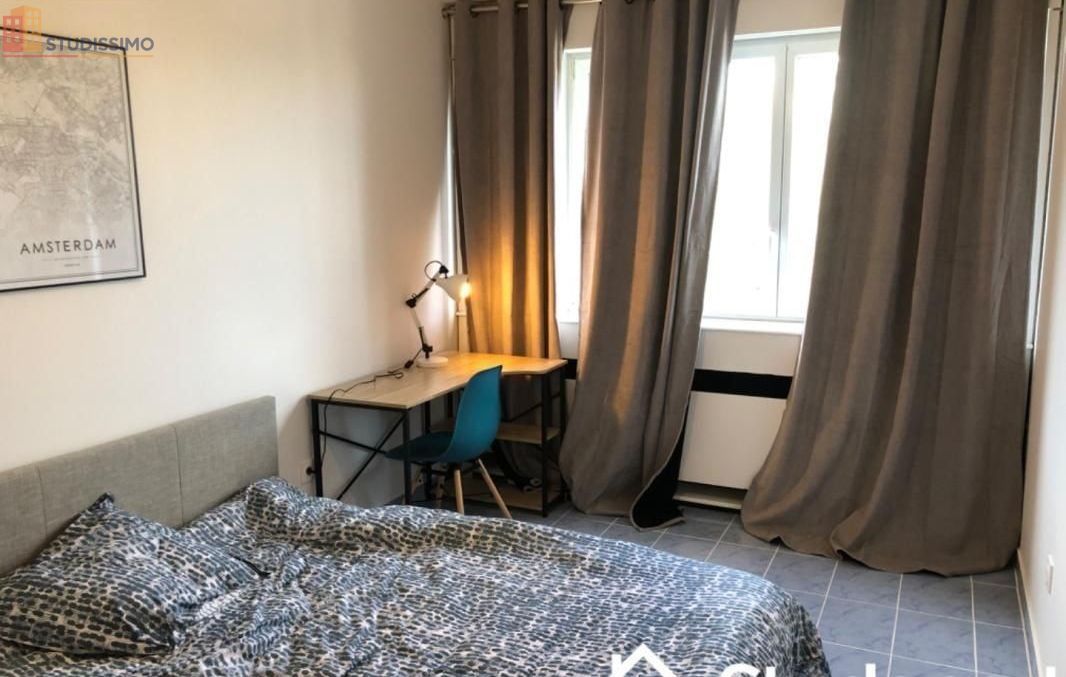 Studio meublé 11m² Metz 57070 - 3e étage, lumineux - Photo 2
