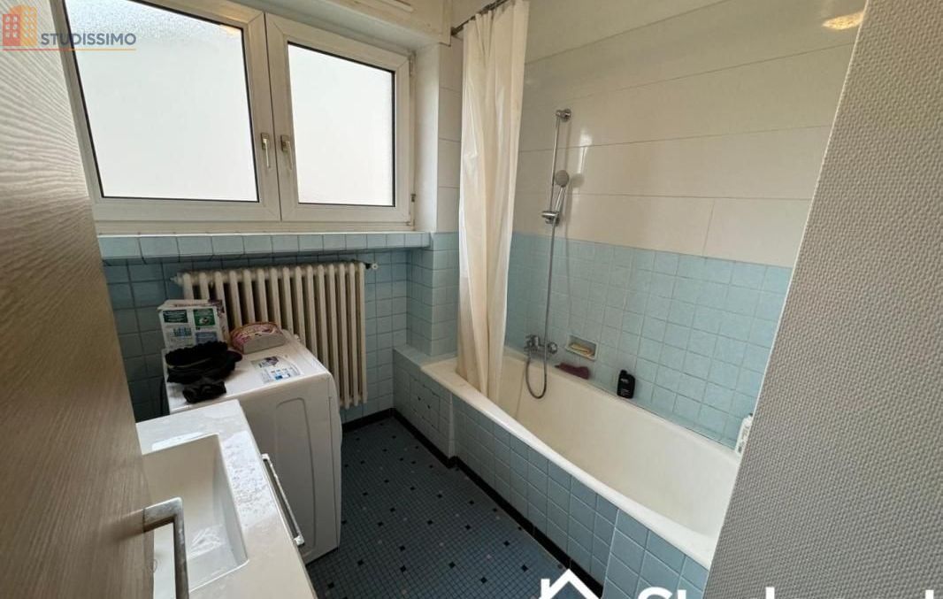 Studio meublé 9m² Terville - Meublé, DPE A - Photo 4