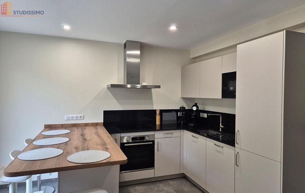 Studio meublé 18m² Cattenom 57570 - Meublé, DPE A - Photo 4