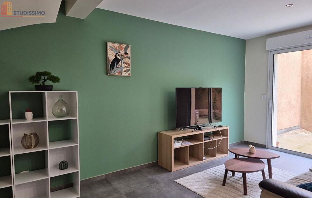 Studio meublé 18m² Cattenom 57570 - Meublé, DPE A - Photo 3