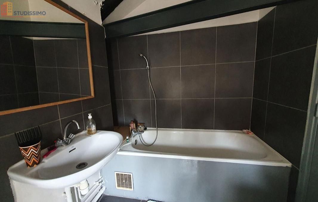 Studio meublé 23m² Metz 57000 - 3e étage, lumineux - Photo 4