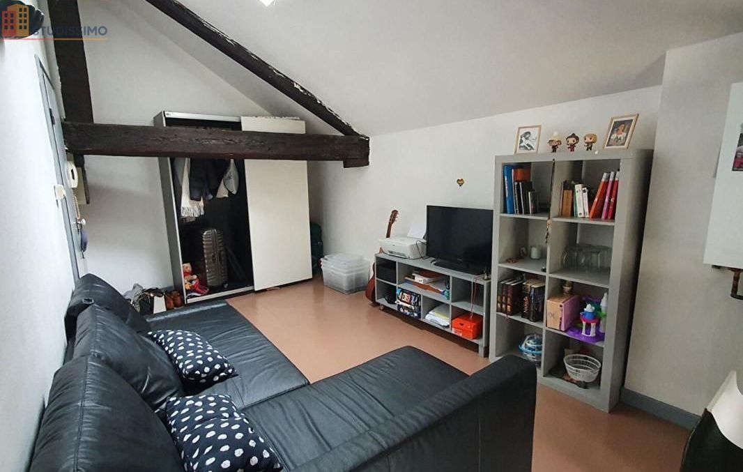 Studio à Metz