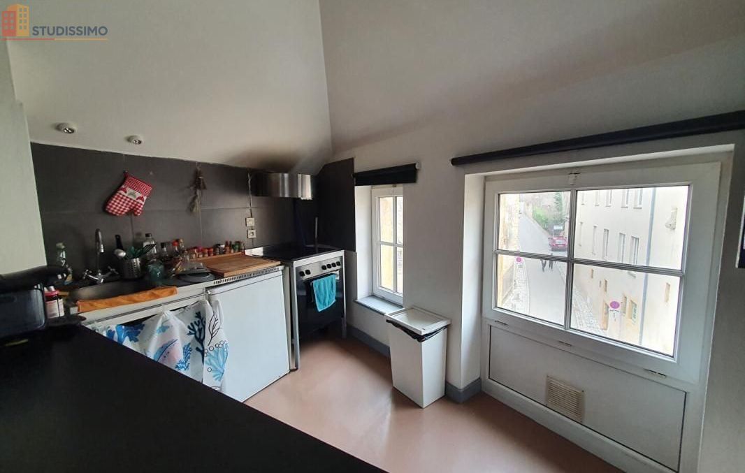 Studio meublé 23m² Metz 57000 - 3e étage, lumineux - Photo 3