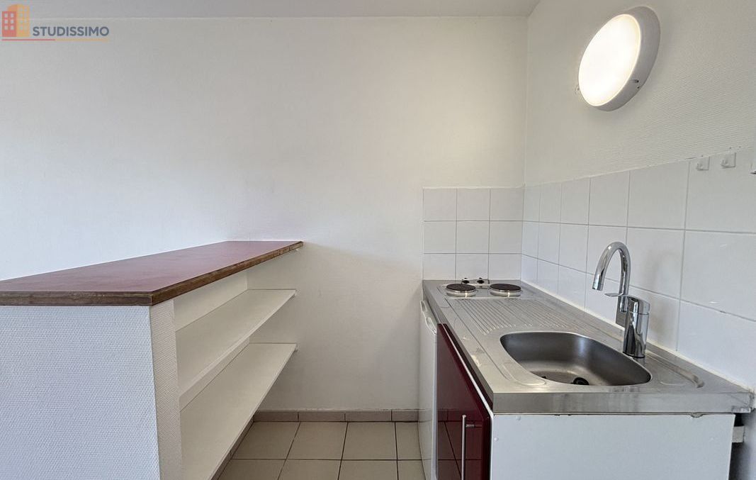 Studio 26m² Metz 57070 - Photo 15