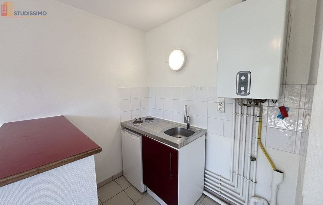 Studio 26m² Metz 57070 - Photo 3