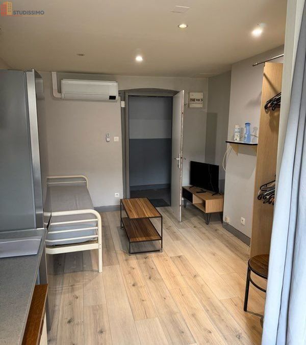 Studio meublé 19m² Knutange 57240 - Proche Luxembourg, meublé - Photo 2