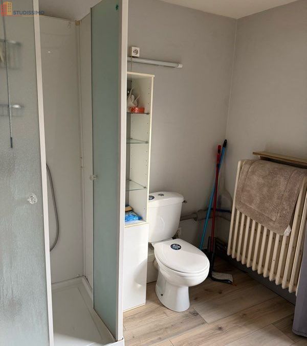 Studio meublé 19m² Knutange 57240 - Proche Luxembourg, meublé - Photo 1