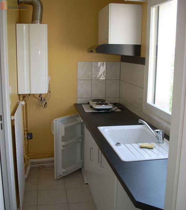 Studio meublé 18m² Thionville - Spécial étudiant - Photo 2