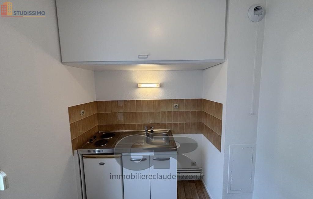 Studio 21m² Metz 57070 - Photo 2