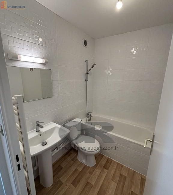 Studio 21m² Metz 57070 - Photo 3